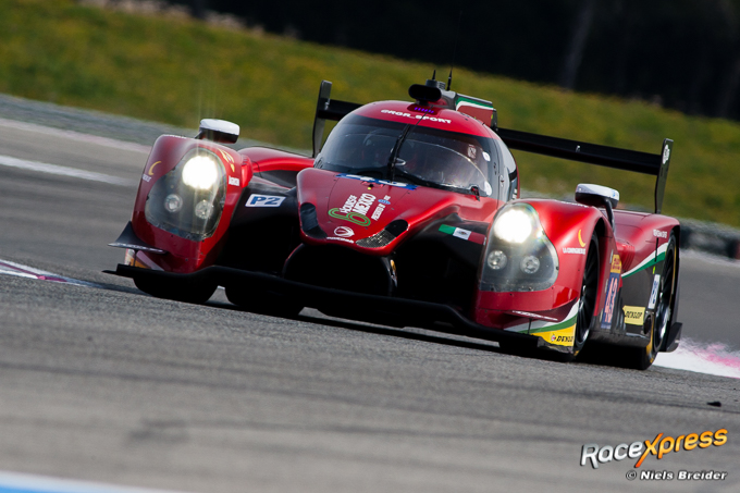 Senna vraagt zich af hoe een LMP2-auto in Le Mans gaat voelen: "Slechts paar dagen"